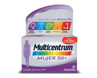 Multicentrum-Mujer-50-30-Comprimidos-0