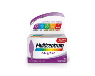 Multicentrum-Mujer-90-Comprimidos-0