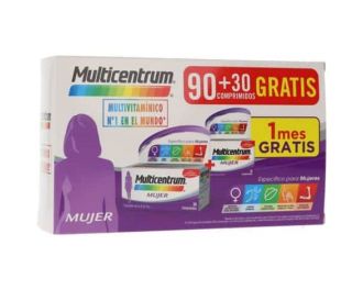 Multicentrum-Mujer-Pack-9030-Comprimidos-0