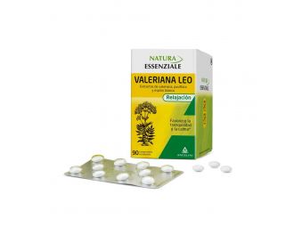Natura-Essenziale-Valeriana-Leo-90-Comprimidos-0