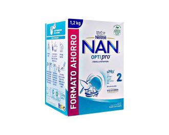 Nestl-Nan-Optipro-2-Leche-De-Continuacin-Pack-Ahorro-2-Envases-por-600g-0