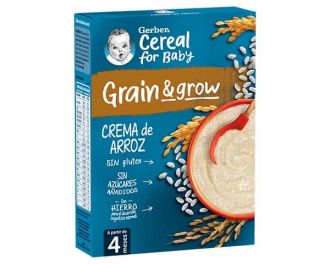 Nestlé-Nutrition-Papillas-De-Cereales-Para-Bebés-Gerber-Crema-de-Arroz-250g-0