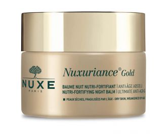 Nuxe-Blsamo-De-Noche-Nutri-Fortificante-Nuxuriance-Gold-50ml-0
