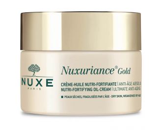 Nuxe-Crema-Aceite-Nutri-Fortificante-Nuxuriance-Gold-50ml-0