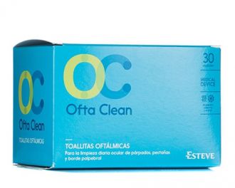 Oftaclean-30-Toallitas-small-image-0