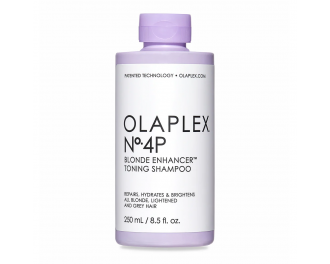 Olaplex-N-4P-Blonde-Enhancer-Toning-Shampoo-250ml-0