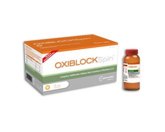 Oxiblock Spin 15 Sobres ( Viales )