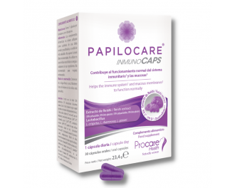 Papilocare-Inmunocaps-30-cpsulas-0