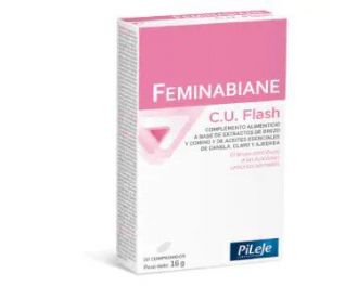 Pileje-Feminabiane-CU-Flash-20-Comprimidos-0