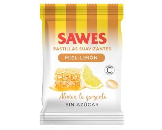 Sawes-Caramelos-Sin-Azúcar-Miel-Con-Limón-Bolsa-50g-0