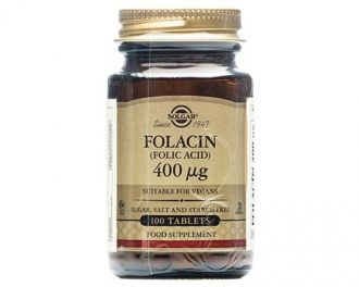 Solgar-Folacin-Acido-Folico-400Mcg-100C-small-image-0