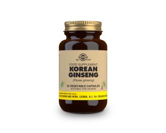 Solgar-Ginseng-Coreano-50-Cpsulas-Vegetales-0