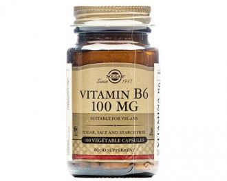 Solgar-Vitamina-B6-100-Mg-100-Cap-small-image-0