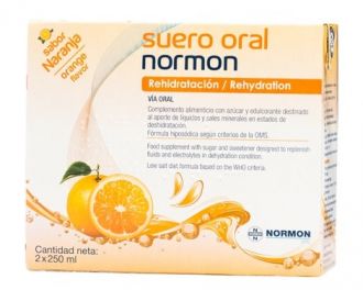 Suero-Oral-Normon-Naranja-250ml-2-unidades-small-image-0