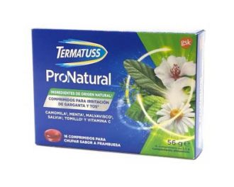 Termatuss-Pronatural-16-Comprimidos-0
