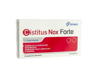 Uriach-Cistitus-Nox-Forte-20-Comprimidos-0