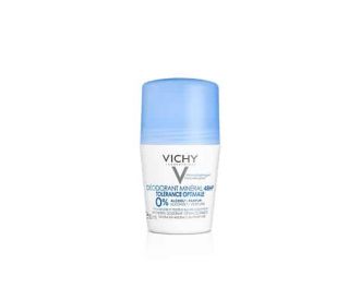 Vichy Desodorante Roll-On 24h Sin Sales De Aluminio 50ml