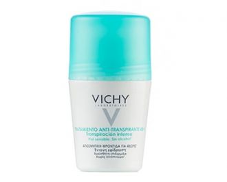 Vichy Desodorante Tratamiento Anti-transpirante 48h Roll-on 50ml
