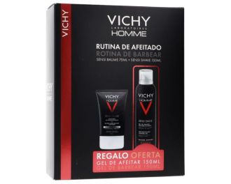 Vichy-Homme-Pack-Rutina-Structure-Force-50ml--Vichy-Gel-Afeitado-15ml-Regalo-0