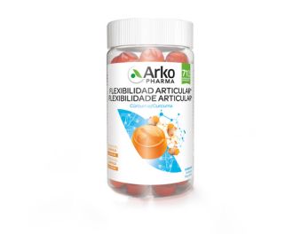 Arkopharma Arkogummies Flexibilidad Articular 60 caramelos