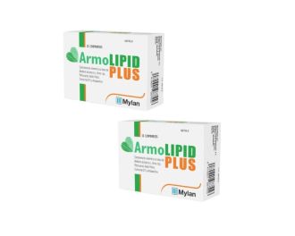 Armolipid Plus 2 x 30 comprimidos