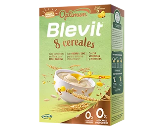 Blevit Optimum 8 Cereales 250g