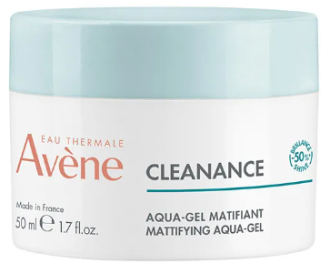Avène Cleanance Aqua-Gel Matificante 50ml
