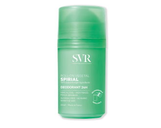 SVR Spirial Vegetal Roll-On Desodorante 50ml