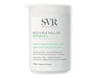 SVR Recarga Spirial Roll-On Desodorante 50ml