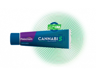 Fisiocrem Crema Cannabis 200ml