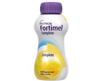 Fortimel Complete Chocolate 24 uds 200ml