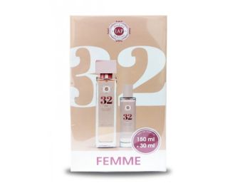 Iap Pharma Parfums Femme 32 Estuche 150ml + 30ml