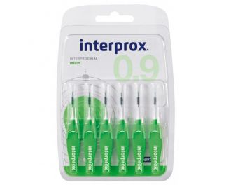 Interprox Micro Cepillo Interproximal 0.9