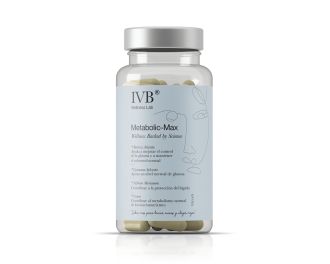 IVB Metabolic-Max 60 cápsulas