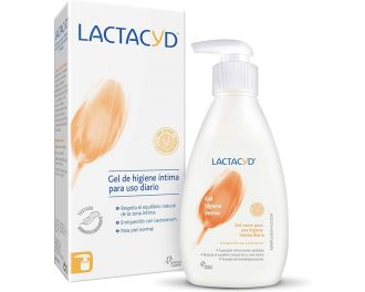 Lactacyd Gel Íntimo Suave 200ml