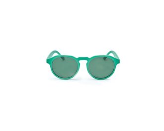 Mustela Gafas de Sol Adulto Maracuyá Verde 1 ud