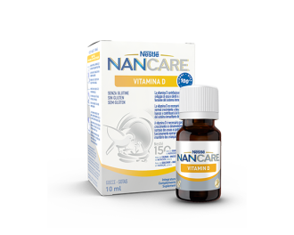 Nestlé Nan Care Vitamina D 10ml
