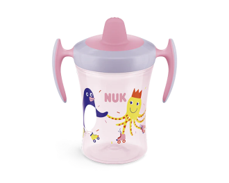 Nuk Taza Bebedor Mini Cup 2 En 1 Easy Learning