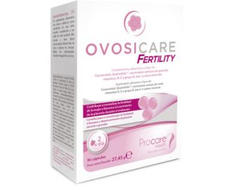 Ovosicare Fertility 60 cápsulas