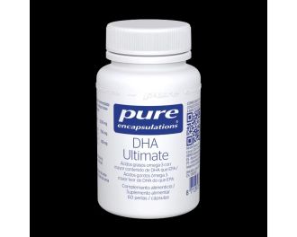 Pure Encapsulations DHA Ultimate 60 perlas