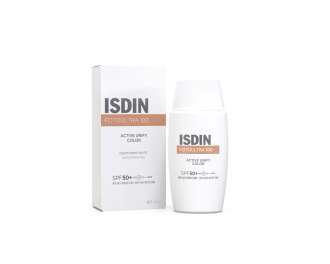 Isdin Fotoprotector Active Unify Color SPF 50+ 50ml