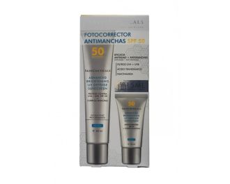 Skinceuticals Pack Advanced Brightening UV Defense SPF50 30 40ml + Minitalla Brightening 15ml