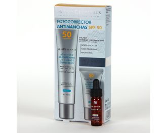 Skinceuticals Pack Advanced Brightening UV Defense SPF50 30 40ml + 15ml de Regalo