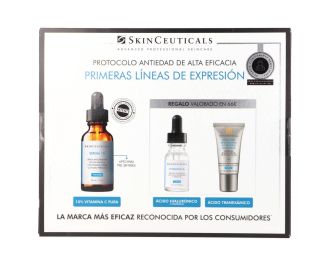 Skinceuticals Serum 10 Pack Primeras Líneas de Expresión