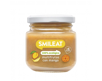 Smileat Multifrutas con Mango 130g