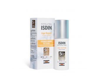 Isdin Fotoultra Age Repair Water Light Texture 50ml
