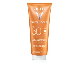 Vichy Capital Soleil Leche Protectora Solar Hidratante SPF 30 200ml