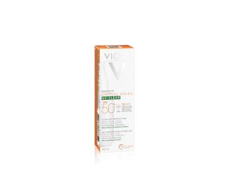 Vichy Capital Soleil UV-Clear Anti-Imperfecciones SPF 50+ 40ml